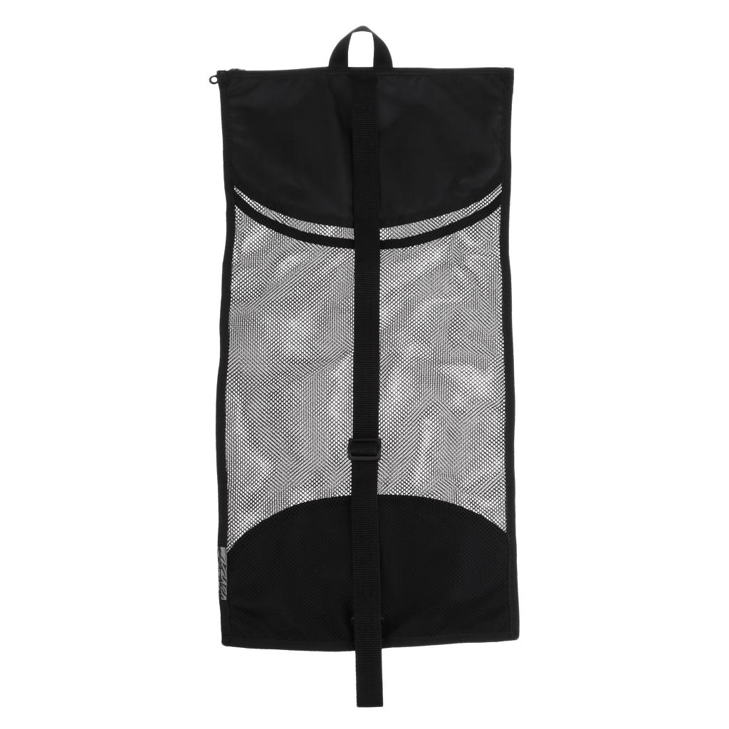 Nylon Mesh Scuba Diving Gear B - Fishing Kayak Storage Bag avaliação e preço