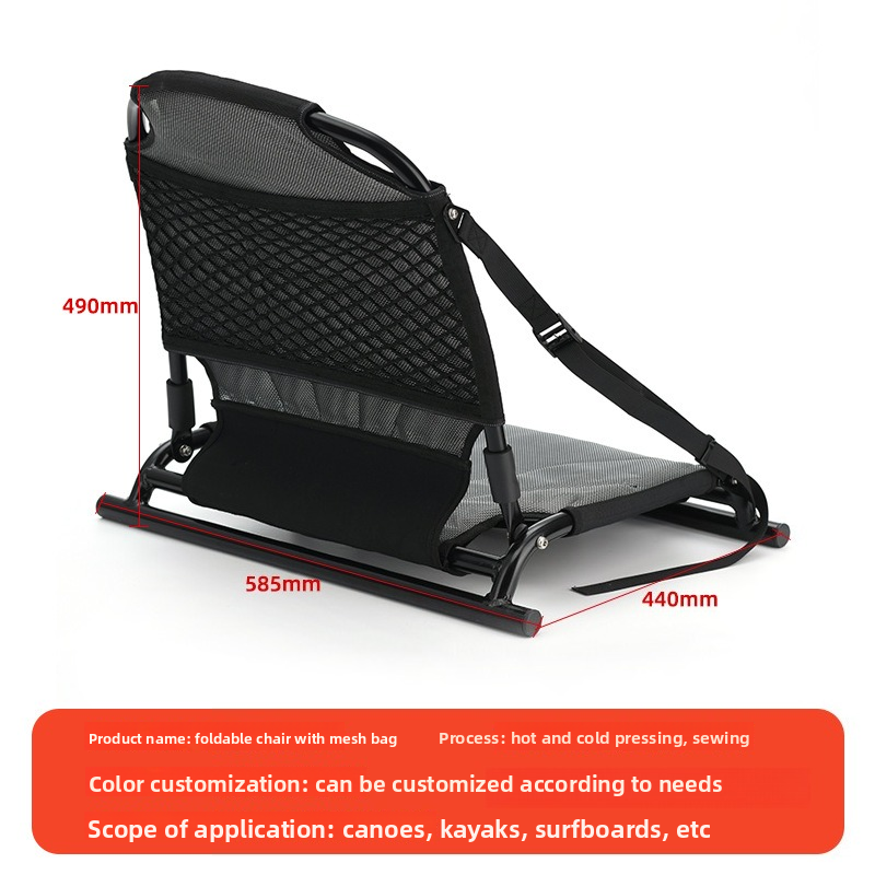Fixed Seats For 4M Rotomolded  - Fishing Kayak Seat avaliação e preço