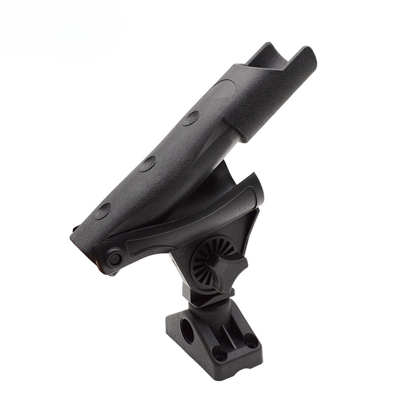 Detachable Fishing Rod Holder  - Fishing Kayak Fish Finder Mount avaliação e preço