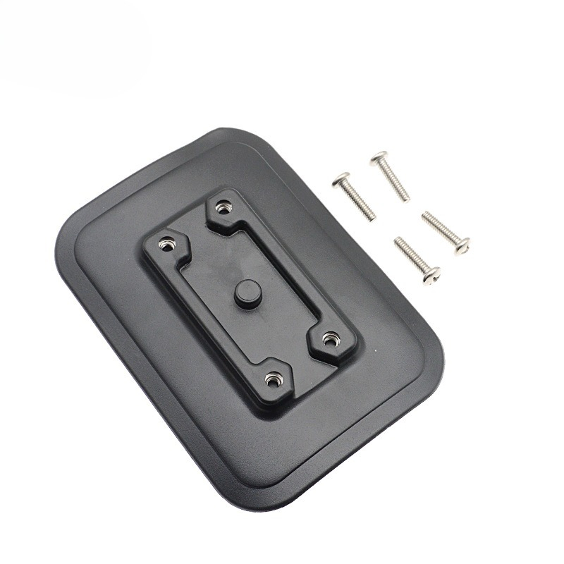 Detachable Fishing Rod Holder  - Fishing Kayak Fish Finder Mount avaliação e preço