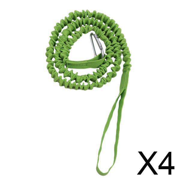 Elastic Kayak Paddle Leash Adj - Fishing Kayak Paddle Leash avaliação e preço