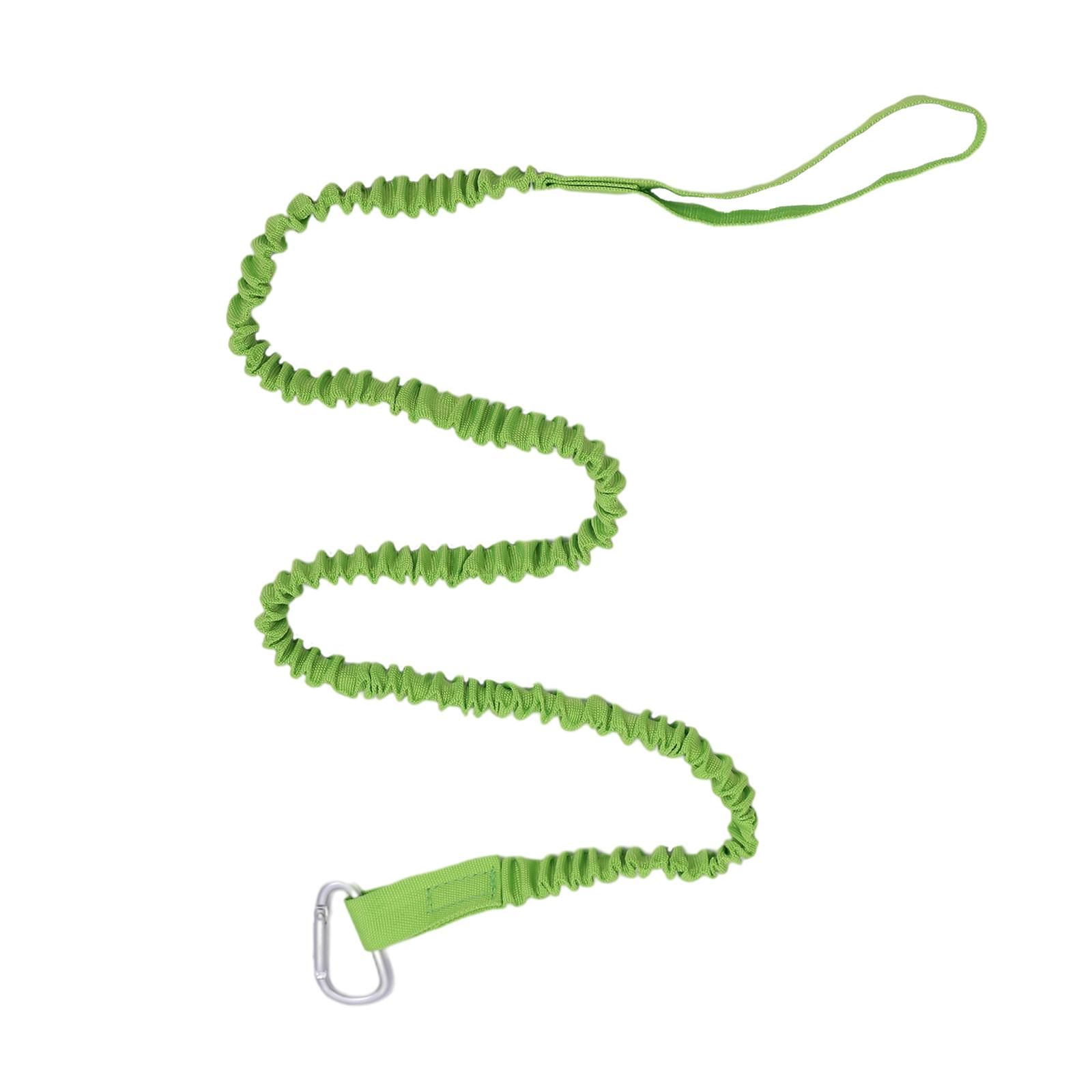 Elastic Kayak Paddle Leash Adj - Fishing Kayak Paddle Leash avaliação e preço