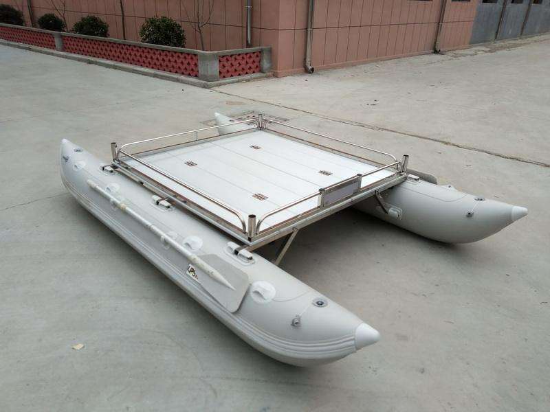1/2 Person Inflatable Lure Fis - Fishing Kayak Cart avaliação e preço