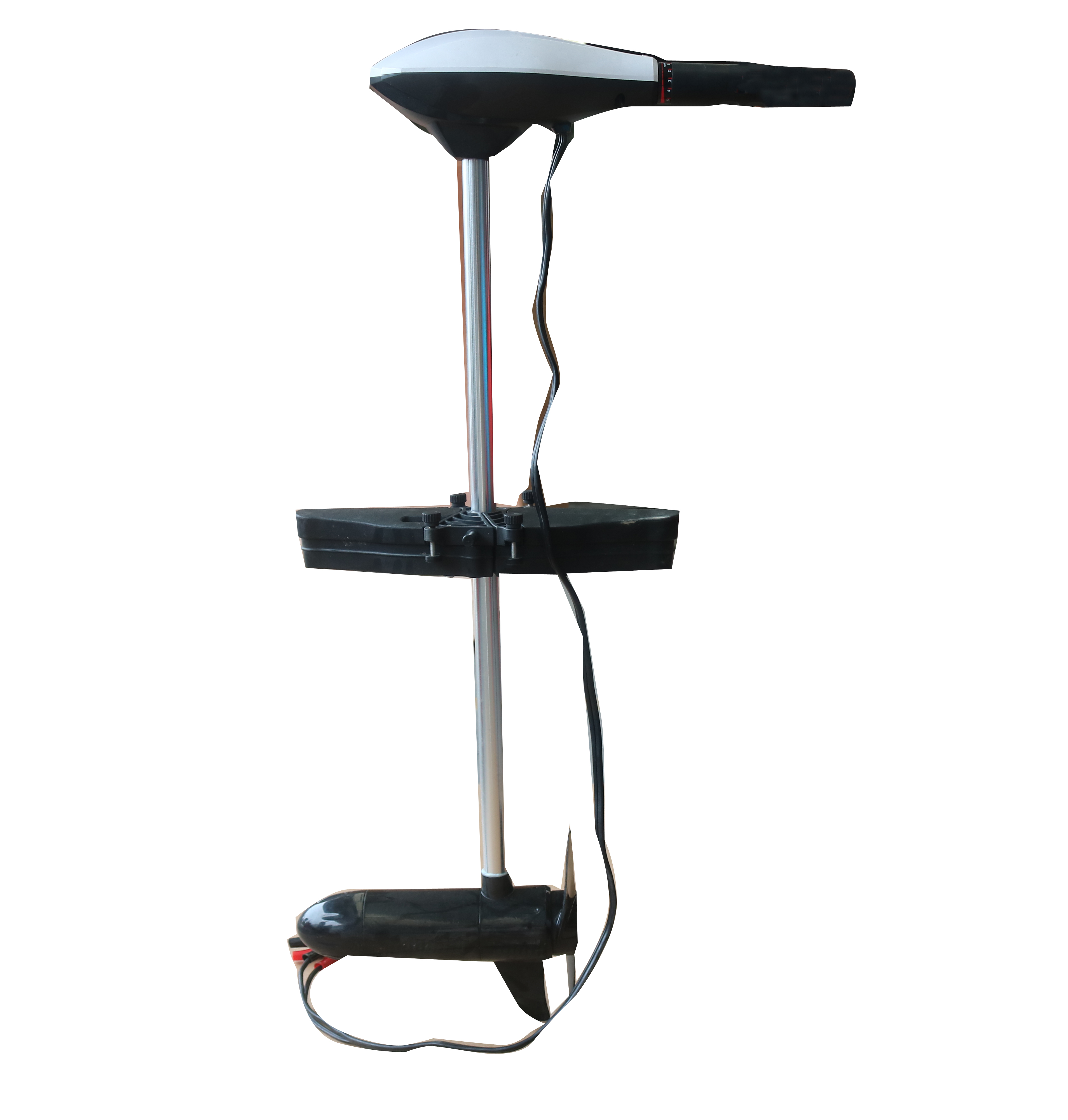 34lbs Electric Trolling Motor  - Fishing Kayak Trolling Motor avaliação e preço