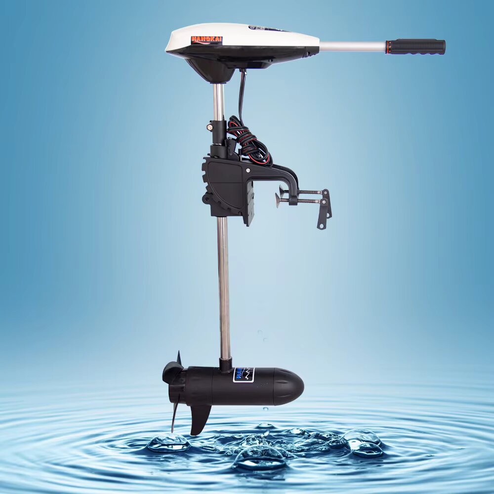 New Arrival Facotry Price Mari - Fishing Kayak Trolling Motor avaliação e preço
