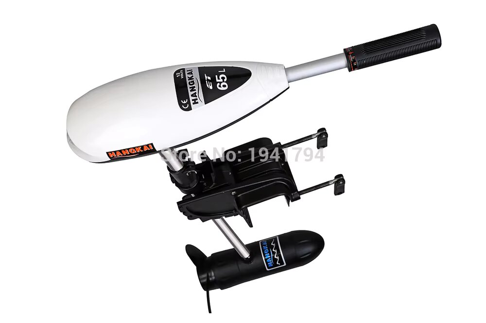 New Arrival Facotry Price Mari - Fishing Kayak Trolling Motor avaliação e preço