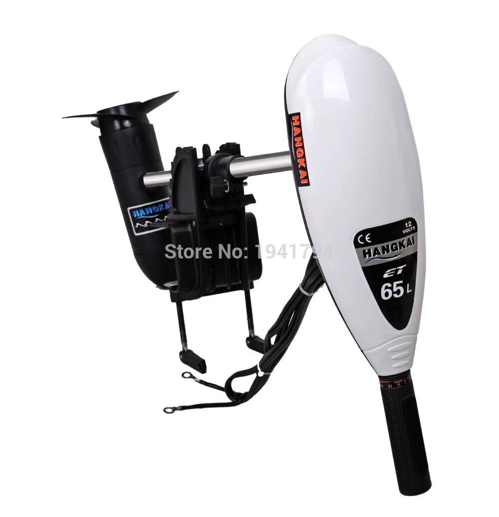 New Arrival Facotry Price Mari - Fishing Kayak Trolling Motor avaliação e preço