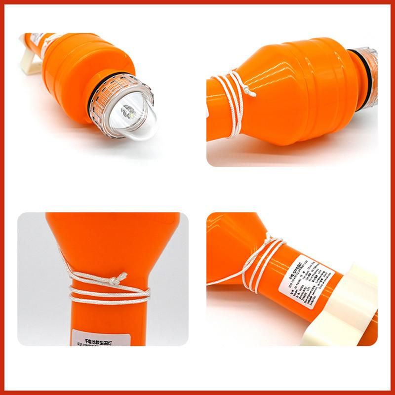 Lifebuoy LED Light Boat Flares - Fishing Kayak Sit On Top avaliação e preço
