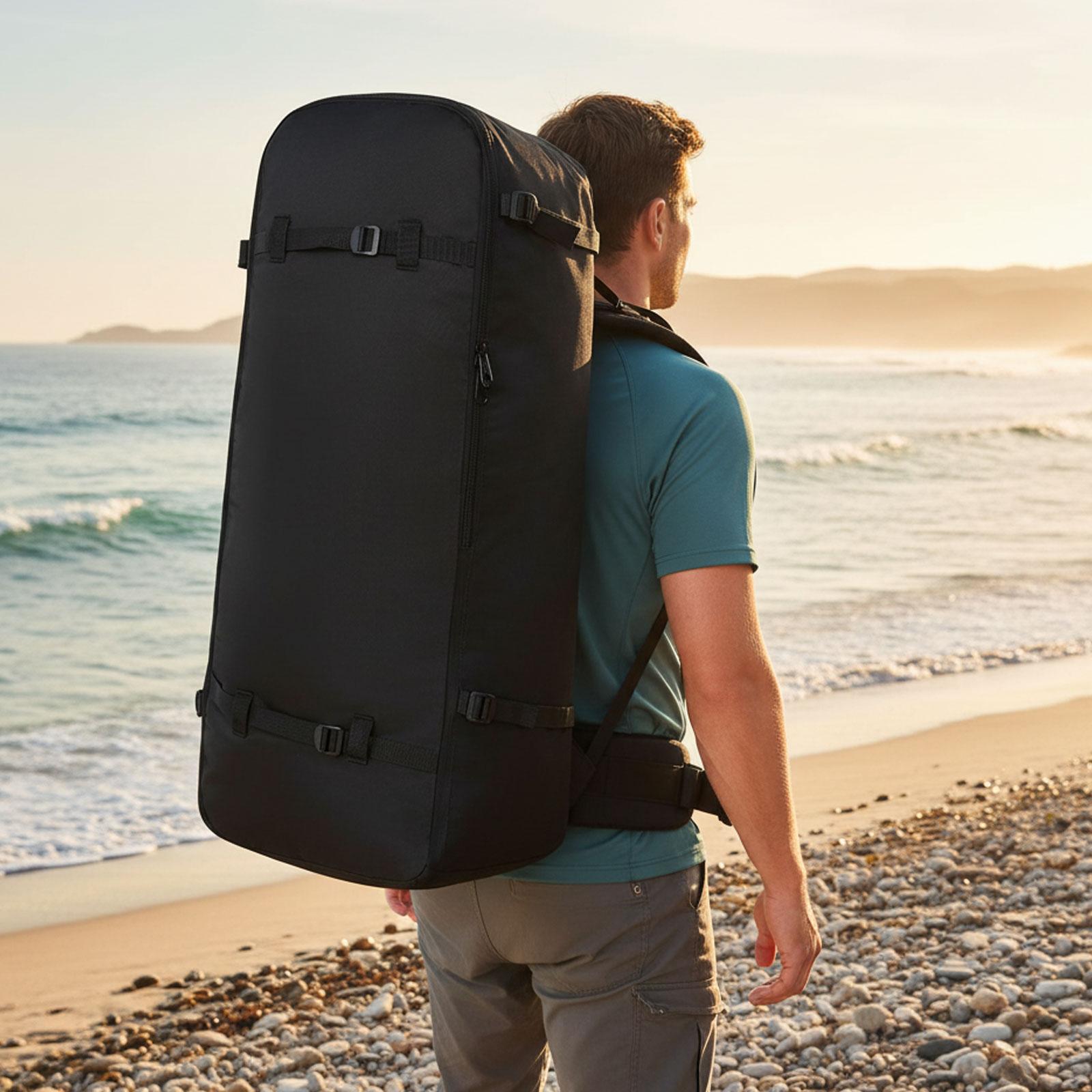 Adjustable Paddleboard Bag Ruc - Fishing Kayak Paddle avaliação e preço