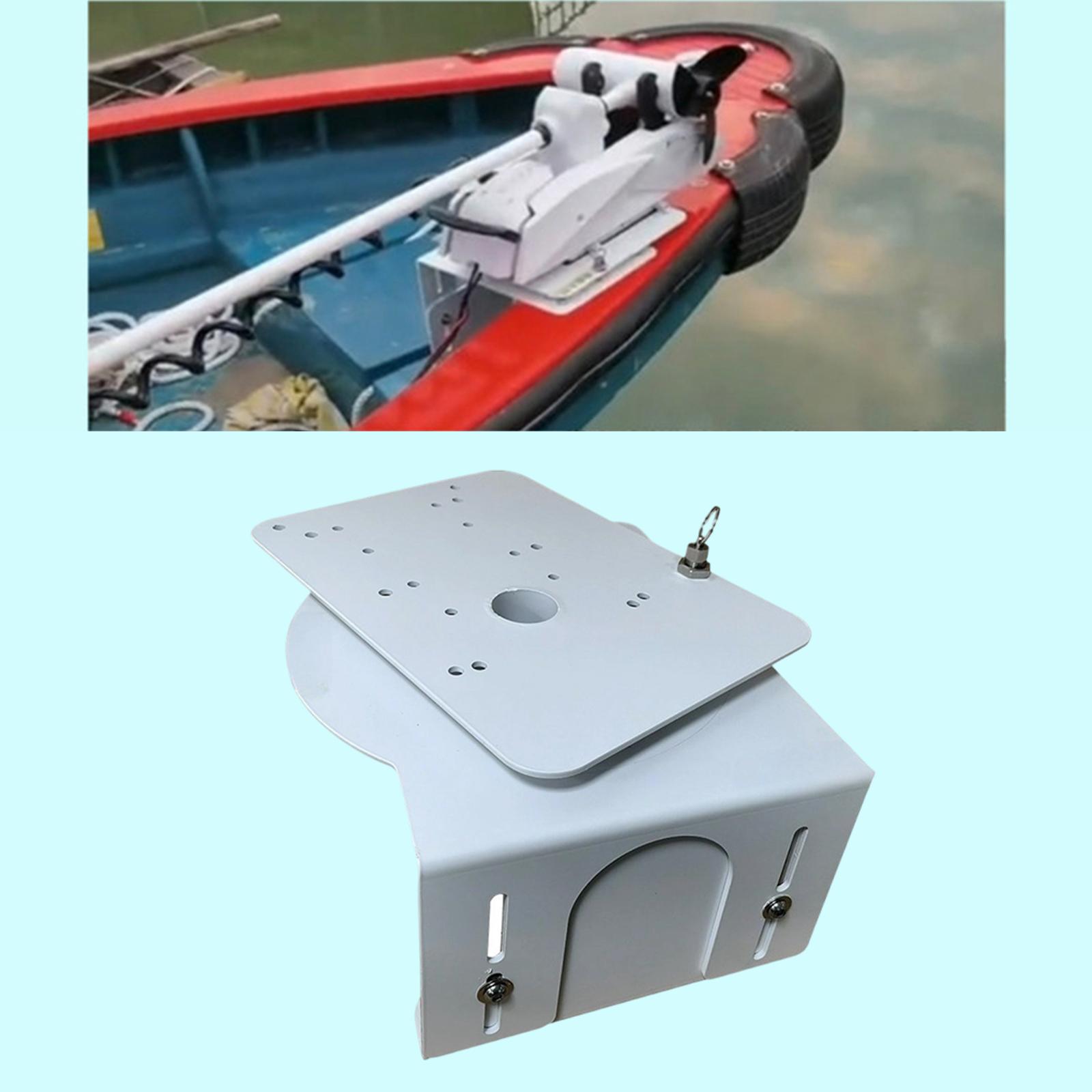 Stainless Steel Trolling Motor - Fishing Kayak Trolling Motor avaliação e preço