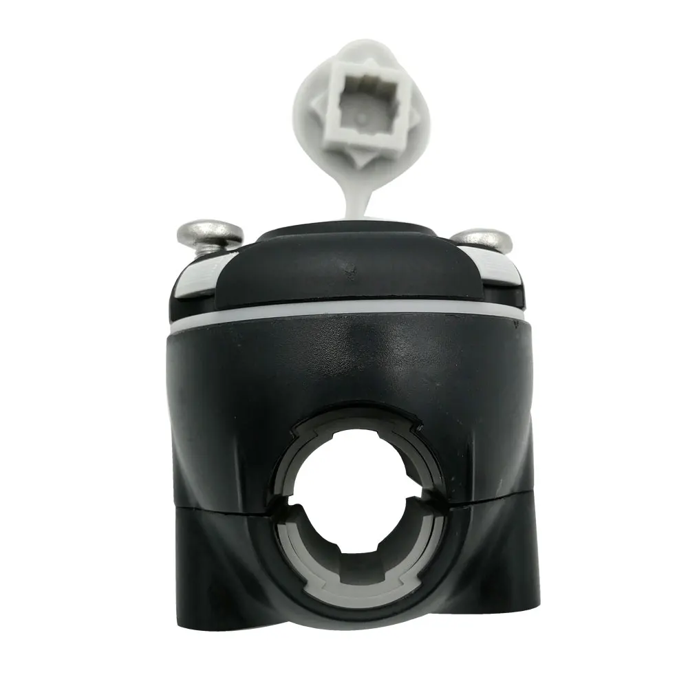 Fishing Rail Clamped Mount Bas - Fishing Kayak Fish Finder Mount avaliação e preço