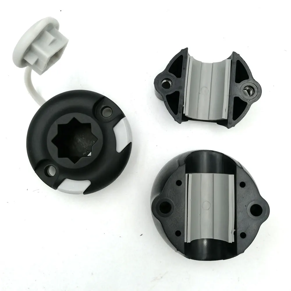 Fishing Rail Clamped Mount Bas - Fishing Kayak Fish Finder Mount avaliação e preço