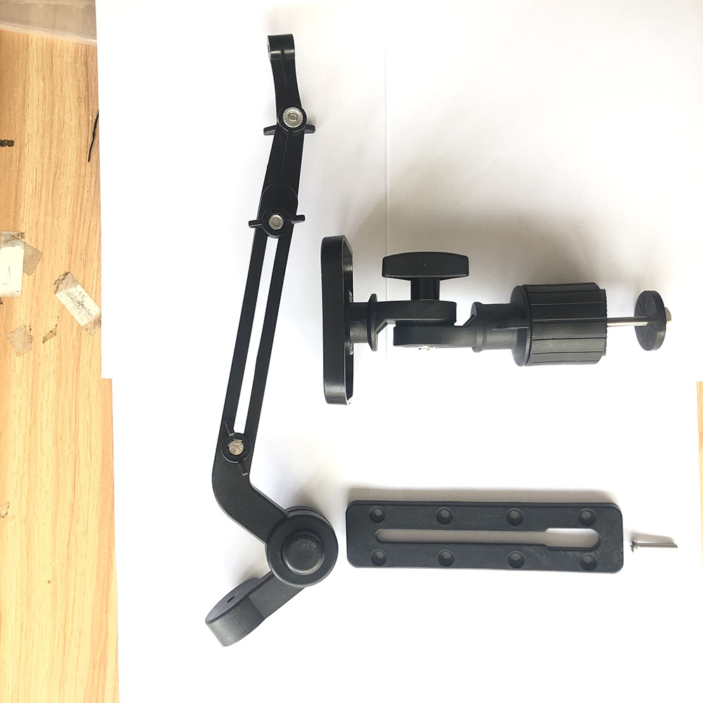 Part Bracket Fish Finder For K - Fishing Kayak Fish Finder Mount avaliação e preço