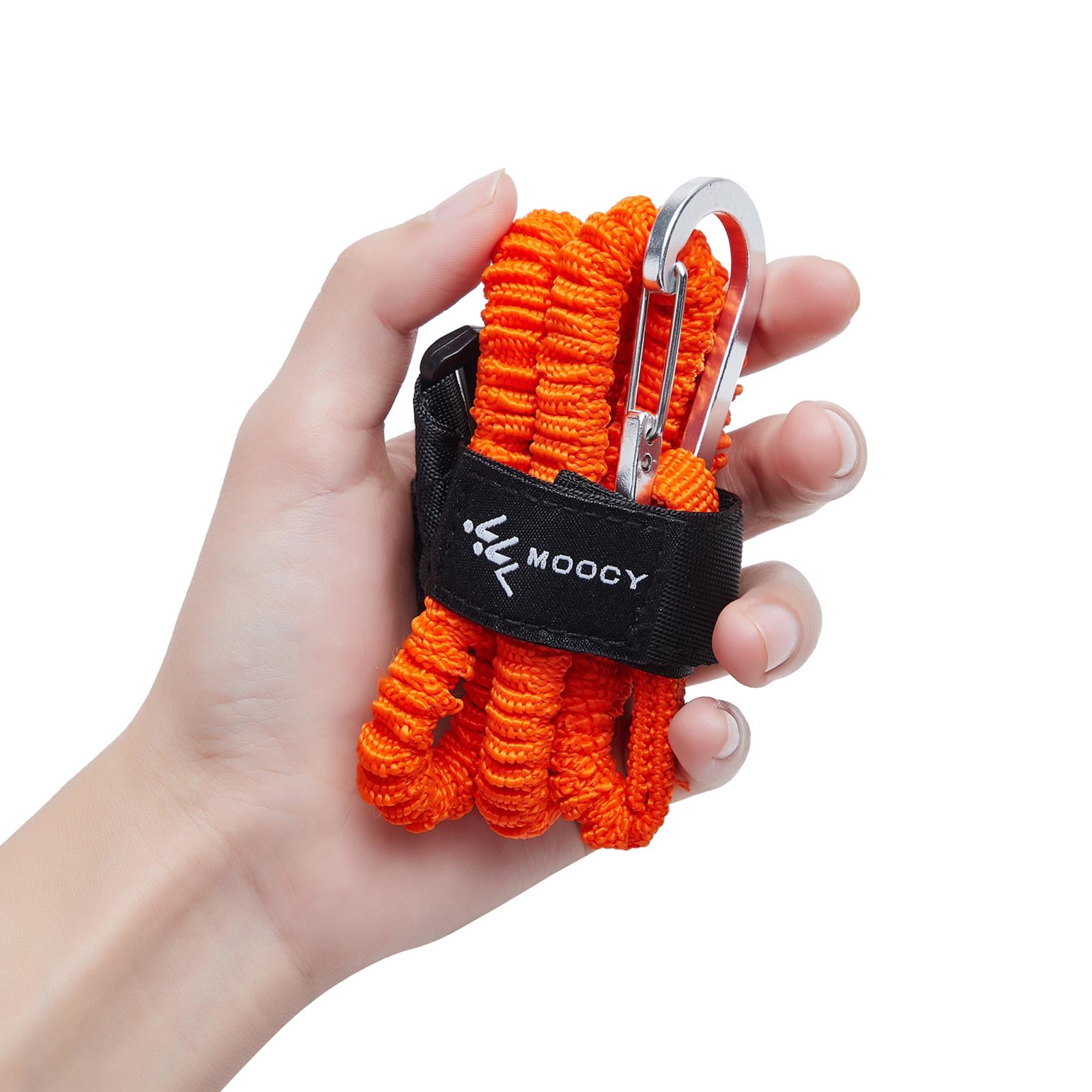 Kayak Paddle Leash Lanyard Fis - Fishing Kayak Paddle Leash avaliação e preço