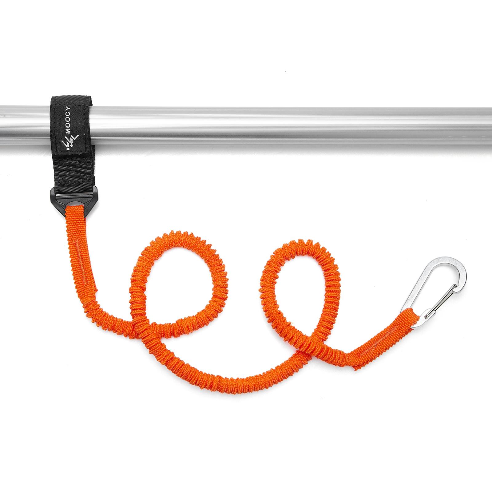 Kayak Paddle Leash Lanyard Fis - Fishing Kayak Paddle Leash avaliação e preço