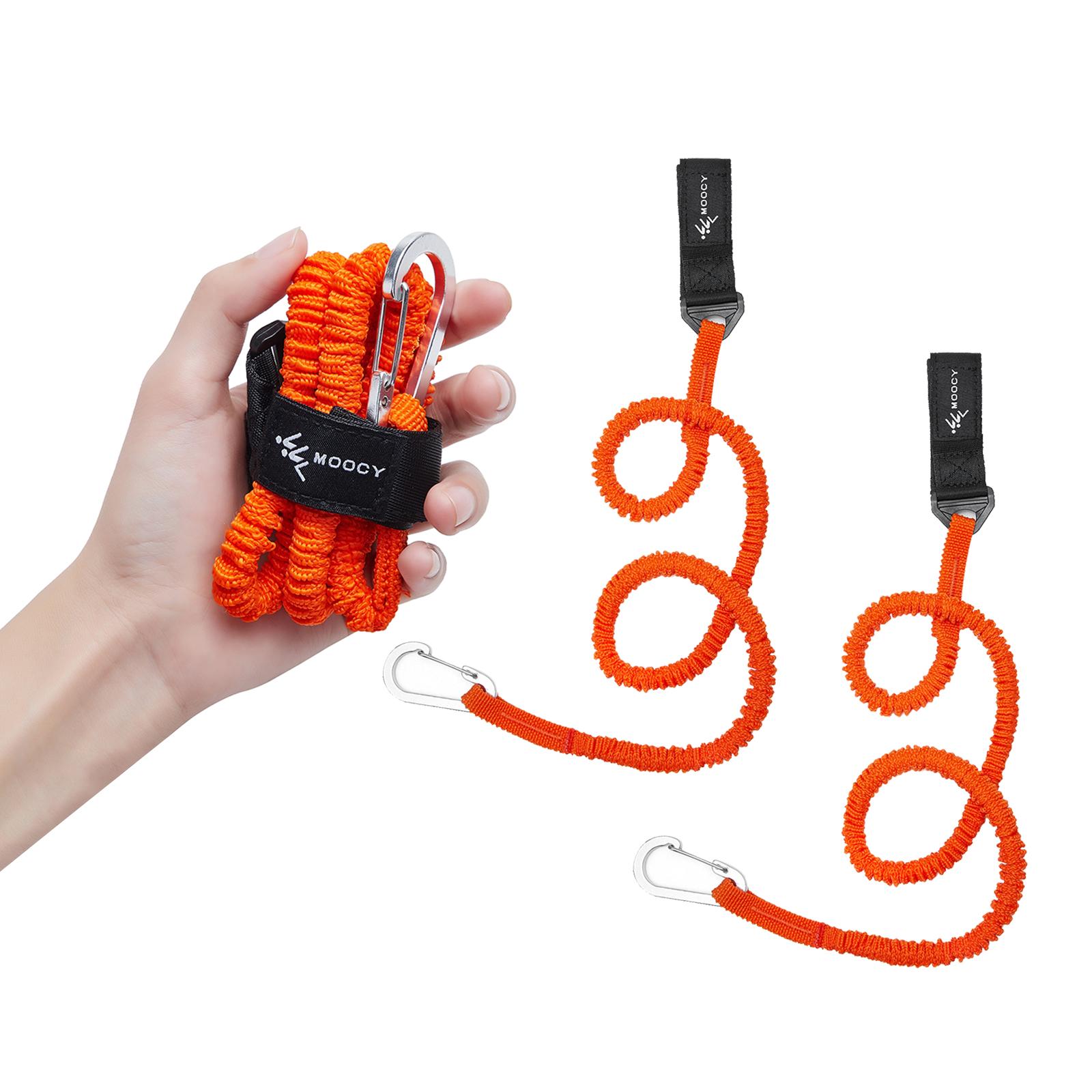 Kayak Paddle Leash Lanyard Fis - Fishing Kayak Paddle Leash avaliação e preço