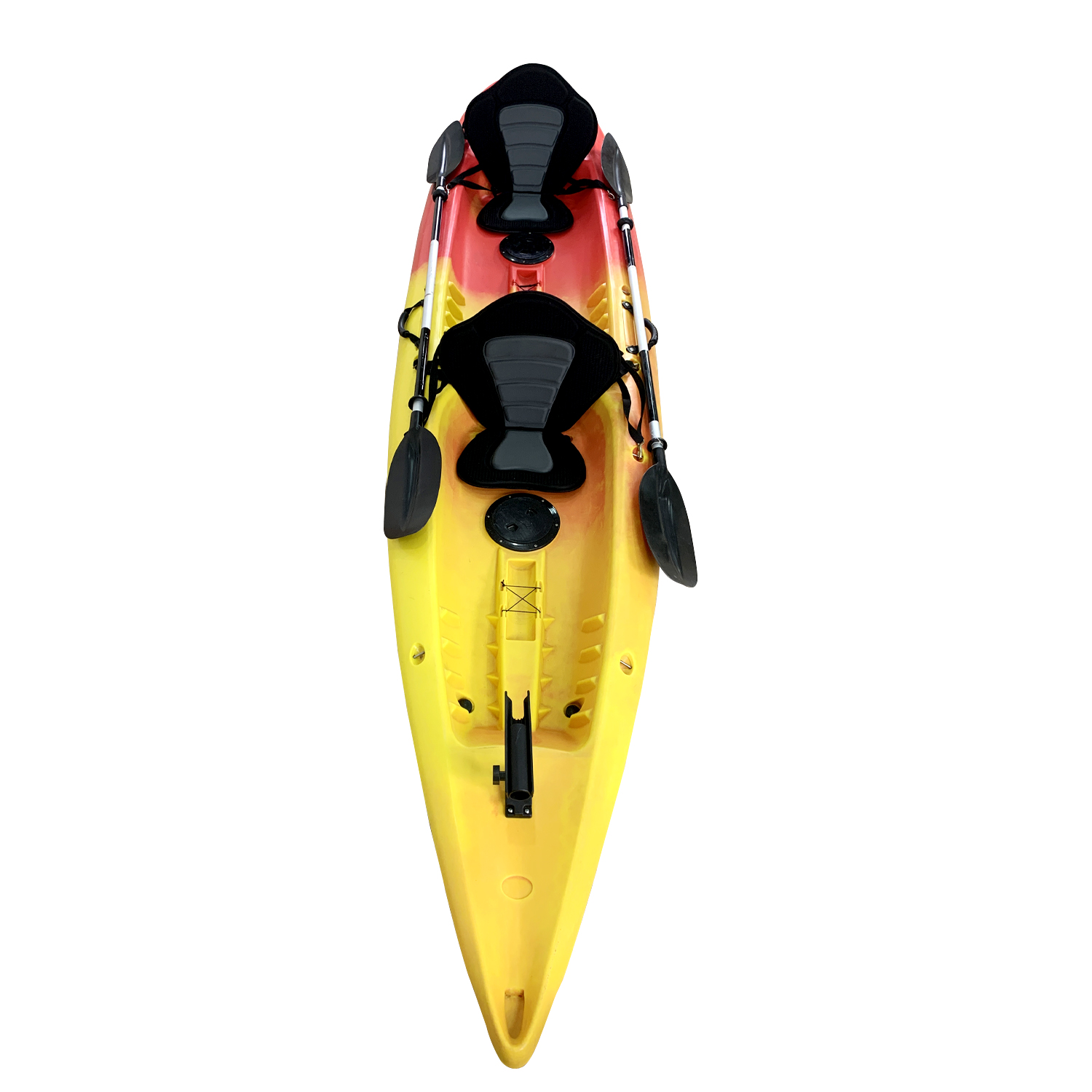 2-Person Sit-On-Top Fishing Ka - Fishing Kayak Sit On Top avaliação e preço
