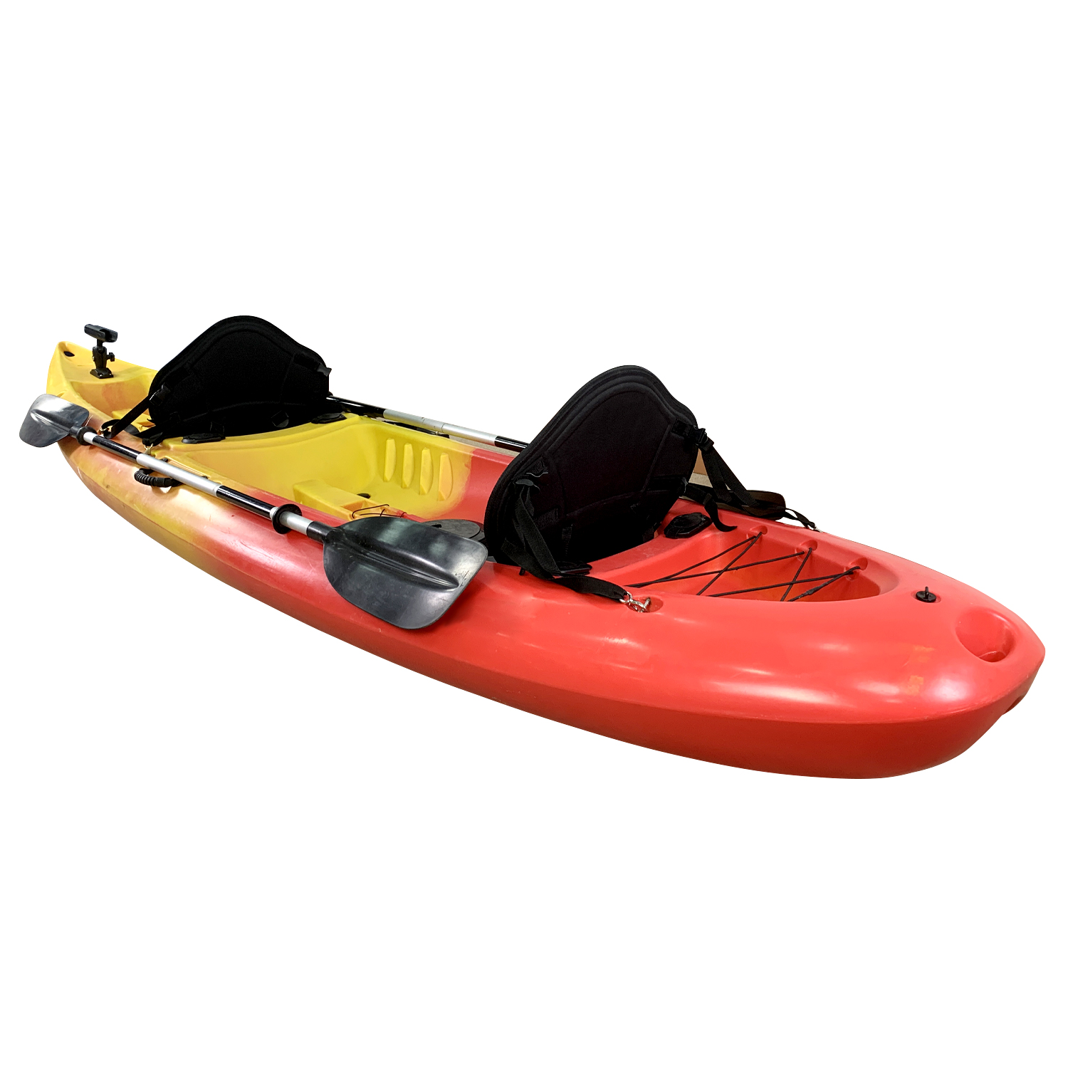2-Person Sit-On-Top Fishing Ka - Fishing Kayak Sit On Top avaliação e preço