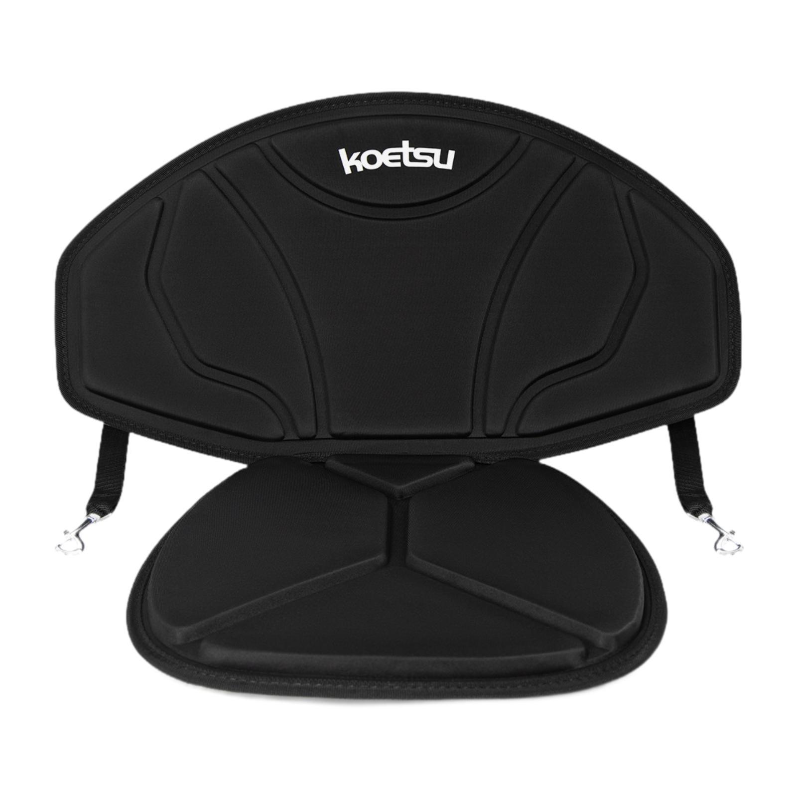 Kayak Seat Cushion Backrest Su - Fishing Kayak Sit In avaliação e preço