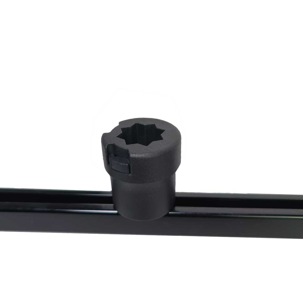 1 Piece Kayak Sliding Gear Hea - Fishing Kayak Fish Finder Mount avaliação e preço