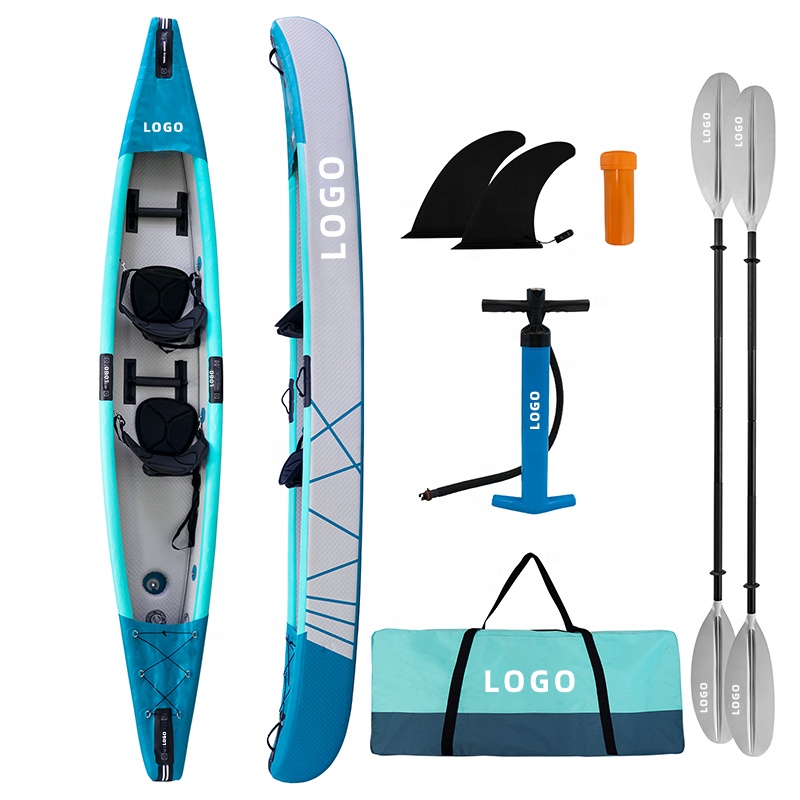 Drop Stitch Kayak Inflatable C - Fishing Kayak Sit In avaliação e preço