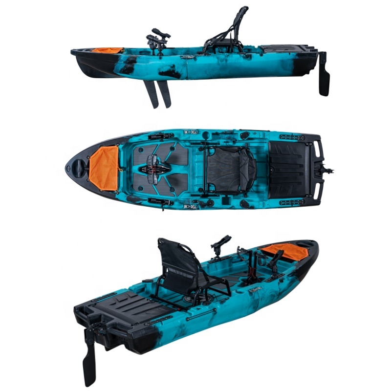 Season 9ft Modular Pedal Drive - Fishing Kayak Pedal Drive avaliação e preço