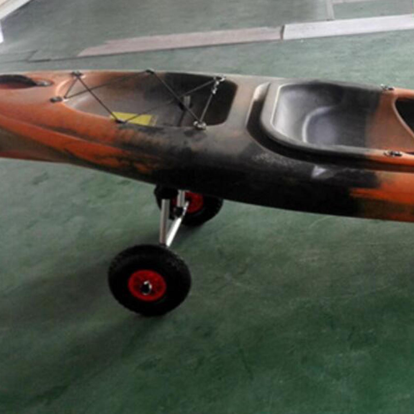 Kayak Cart Heavy Duty Transpor - Fishing Kayak Cart avaliação e preço
