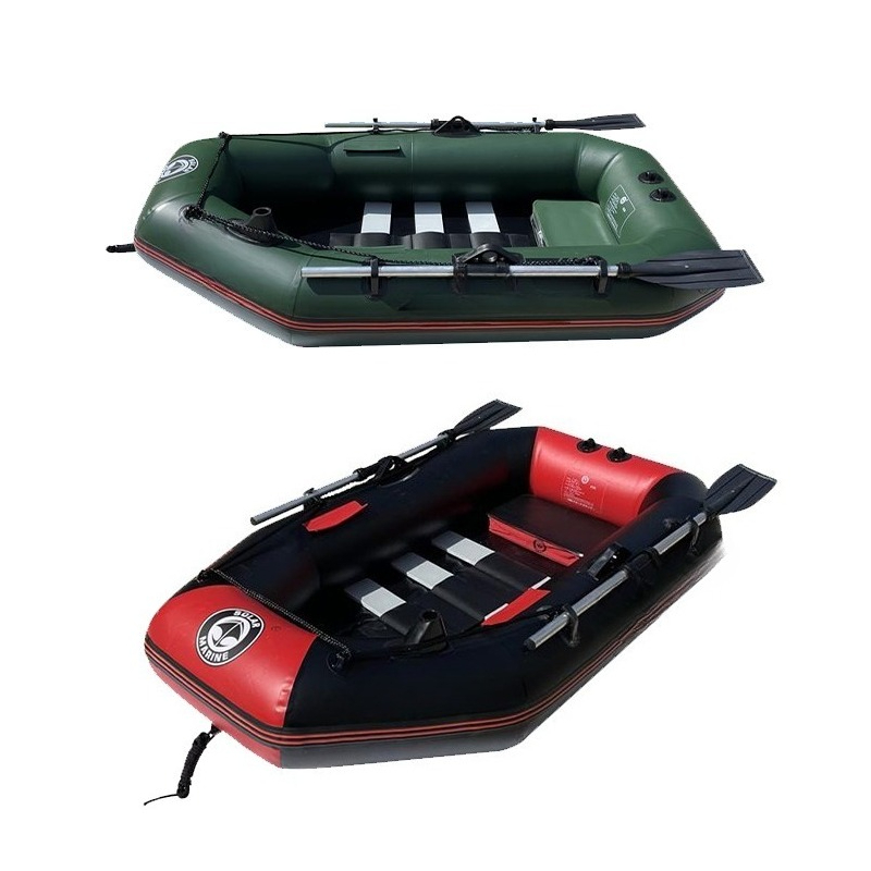 1 Person Fishing Boat Cheap In - Fishing Kayak Inflatable avaliação e preço