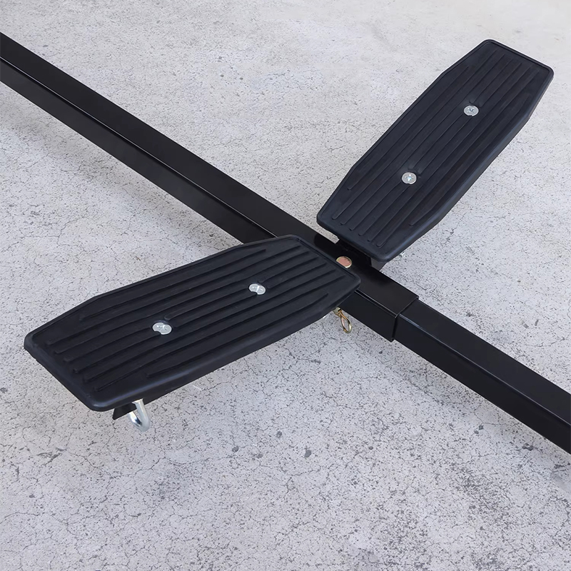 Marine Trailer Carbon Steel Ka - Fishing Kayak Cart avaliação e preço