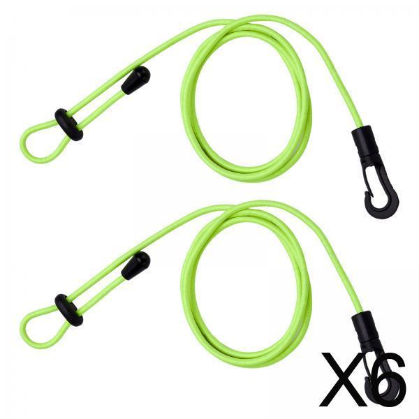 Multipurpose Kayak Paddle Leas - Fishing Kayak Paddle Leash avaliação e preço