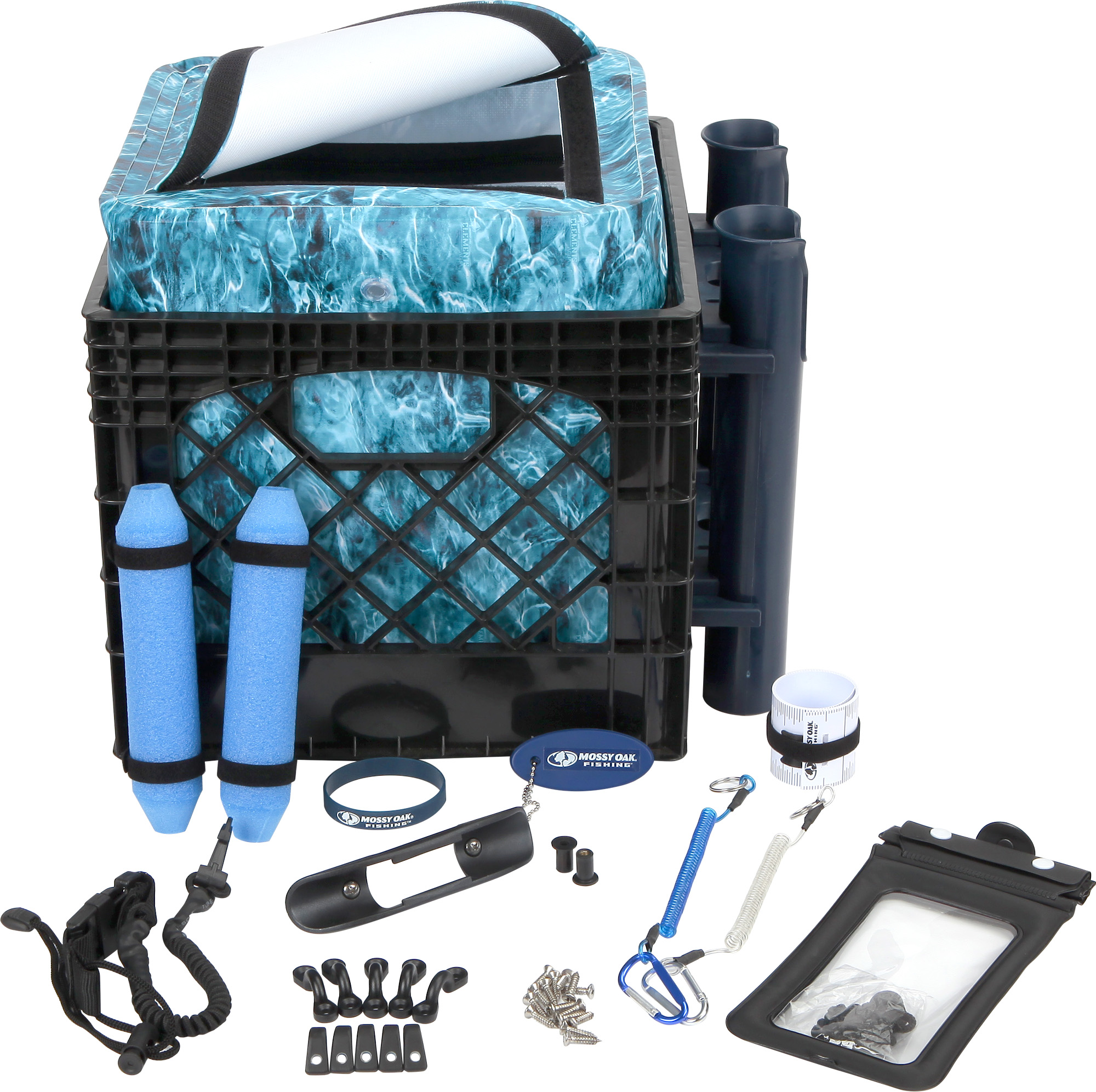 Kayak Storage Crate with Dry B - Fishing Kayak Crate avaliação e preço