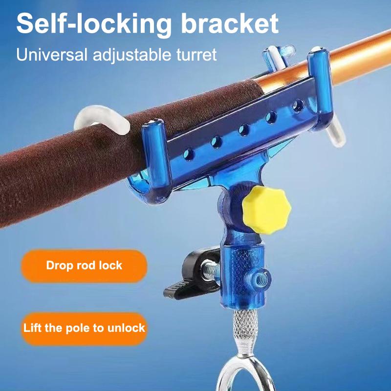 Fishing Rod Holder 360 Adjusta - Fishing Kayak Rod Holder avaliação e preço