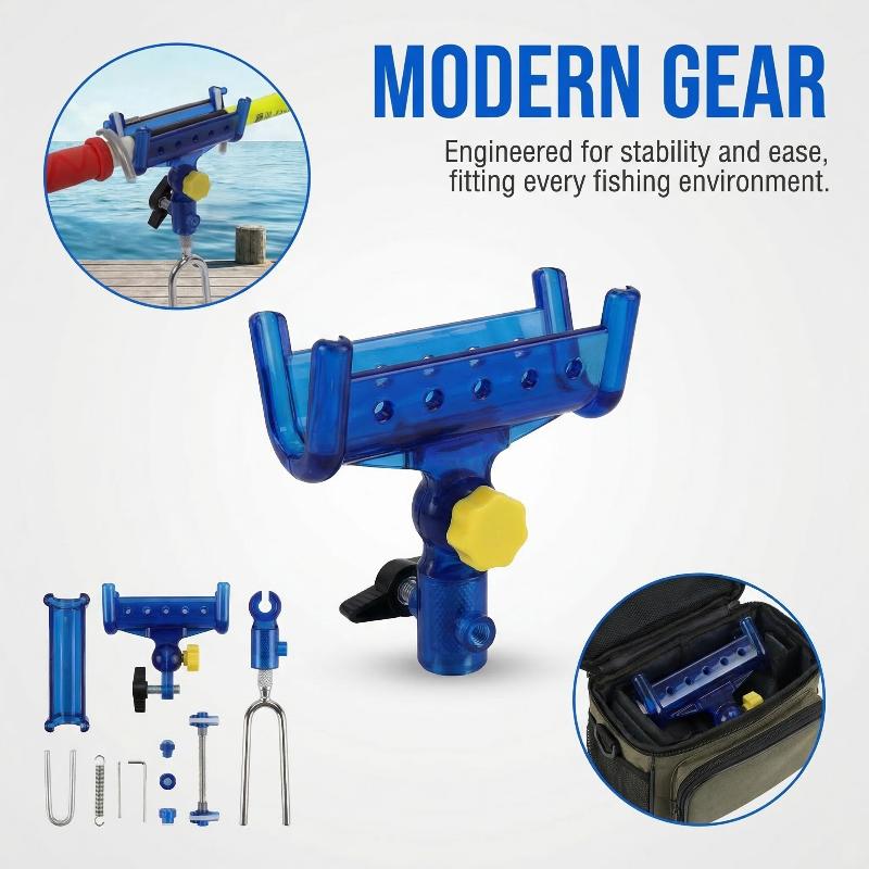 Fishing Rod Holder 360 Adjusta - Fishing Kayak Rod Holder avaliação e preço