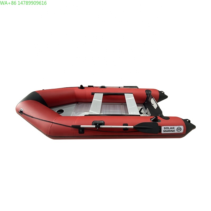 11.8ft PVC Solar Marine Inflat - Fishing Kayak Inflatable avaliação e preço