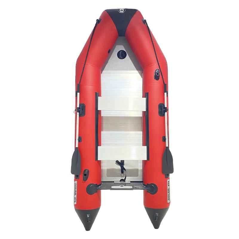 11.8ft PVC Solar Marine Inflat - Fishing Kayak Inflatable avaliação e preço