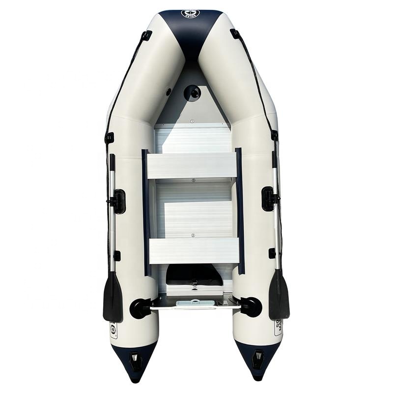 11.8ft PVC Solar Marine Inflat - Fishing Kayak Inflatable avaliação e preço