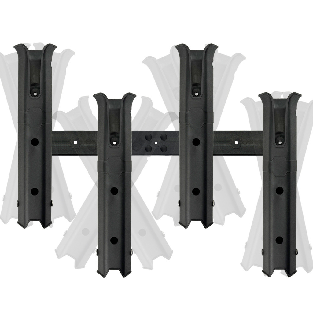 Adjustable Four Pole Plastic F - Fishing Kayak Sit On Top avaliação e preço