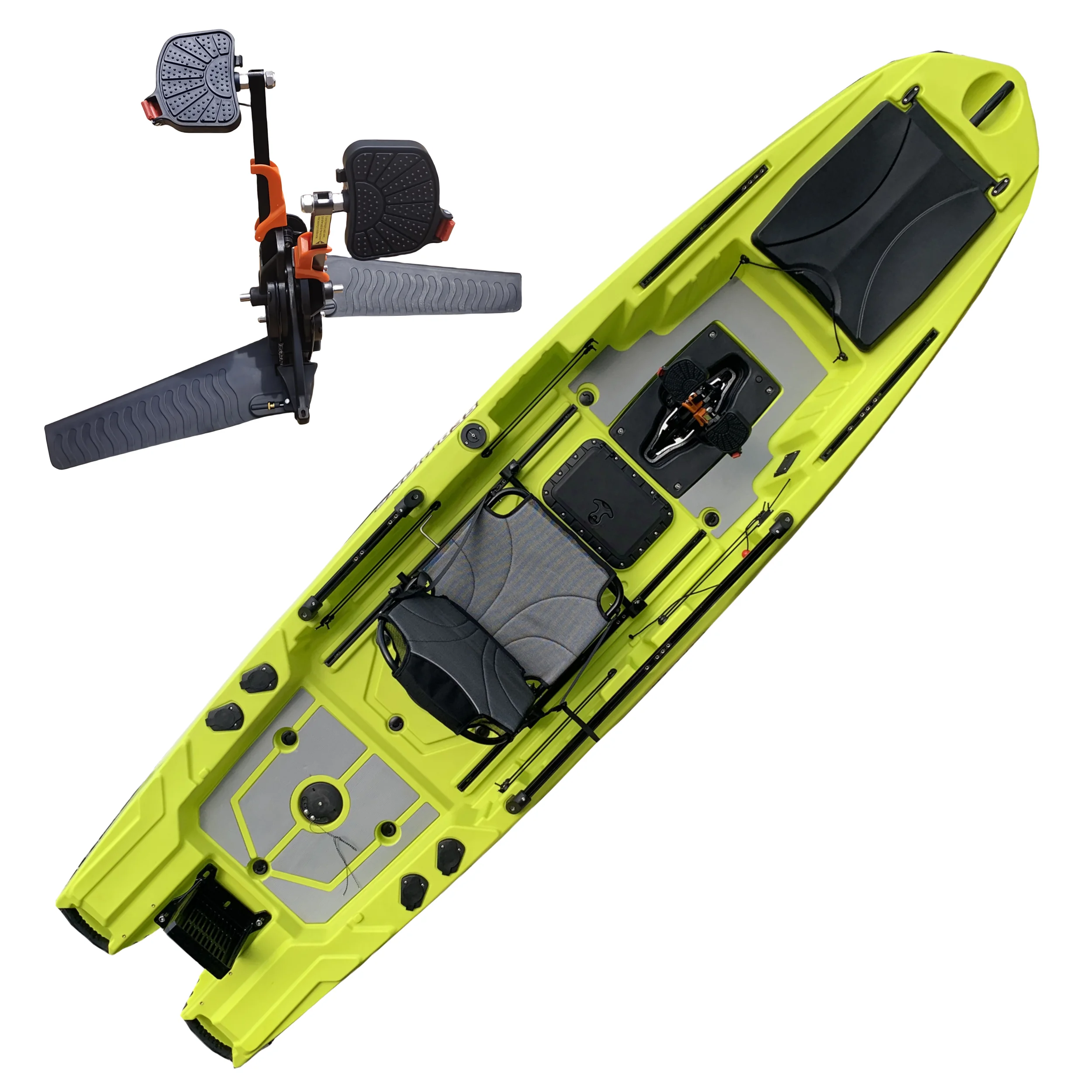 Professional Plastic Kajak Sin - Fishing Kayak Seat avaliação e preço