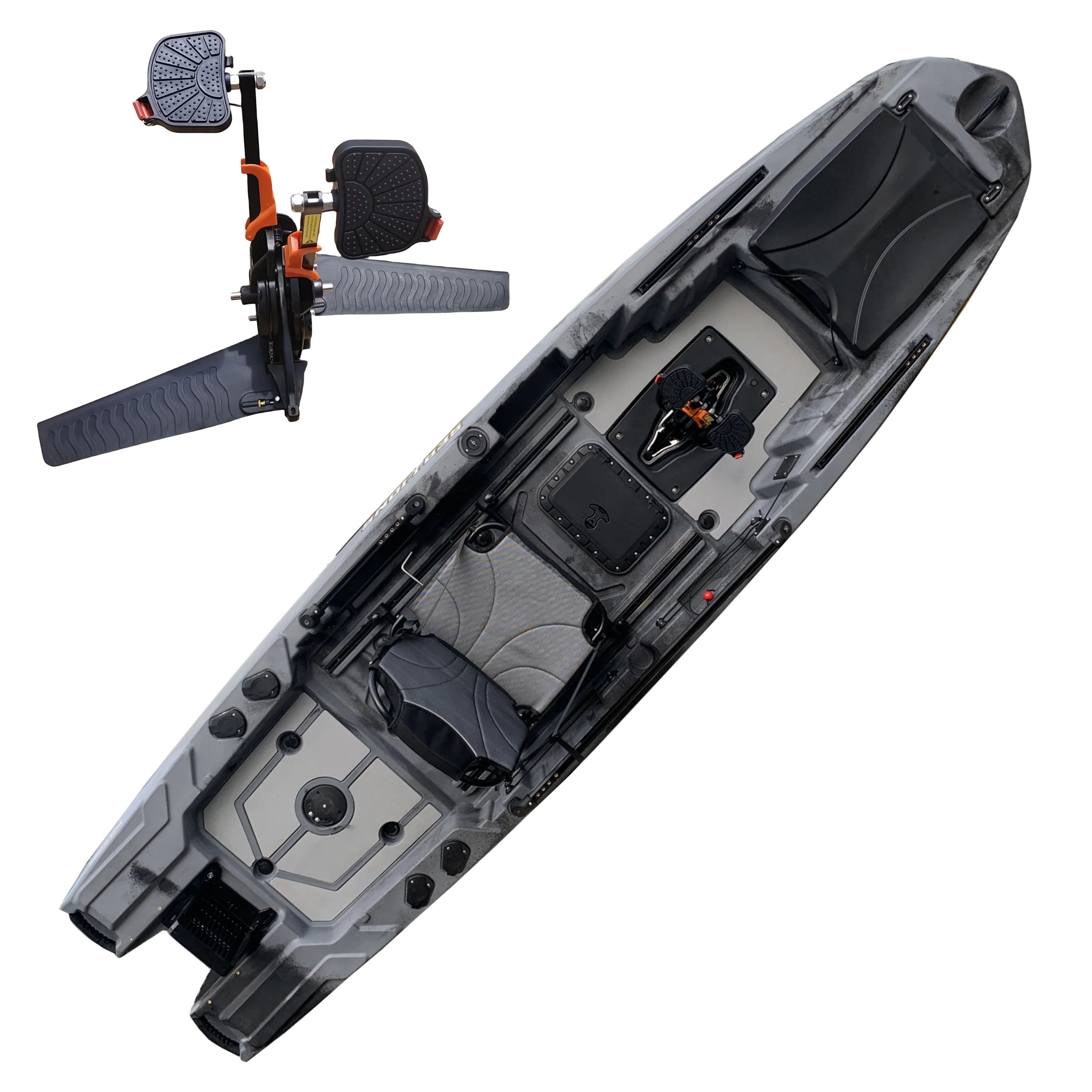 Professional Plastic Kajak Sin - Fishing Kayak Seat avaliação e preço