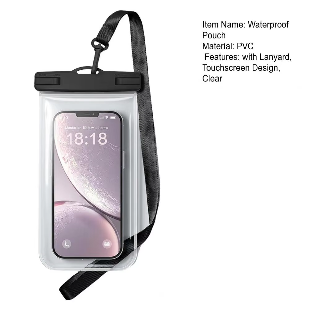 Waterproof Transparent Cellpho - Fishing Kayak Inflatable avaliação e preço