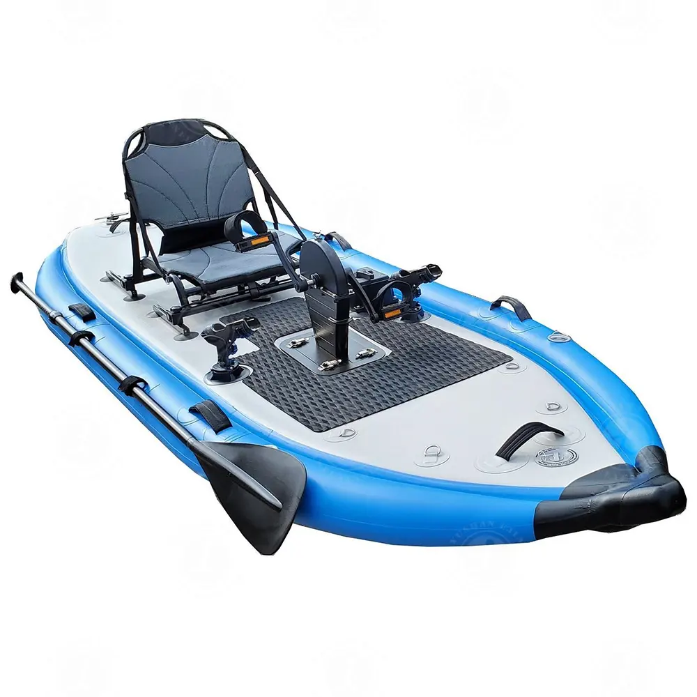 Folding SUP Pedal Board Fishin - Fishing Kayak Paddle avaliação e preço
