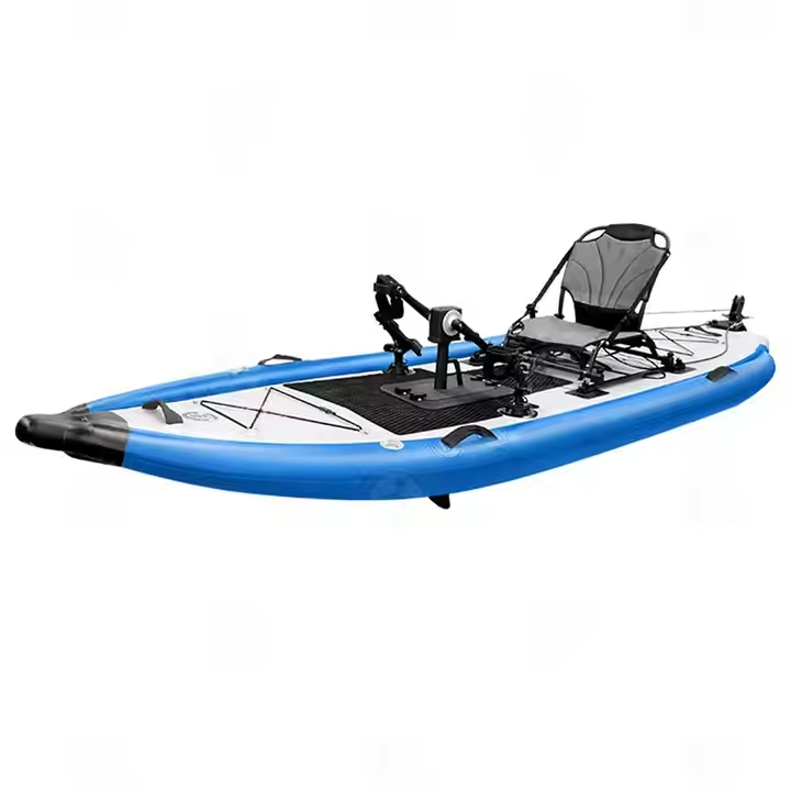 Folding SUP Pedal Board Fishin - Fishing Kayak Paddle avaliação e preço