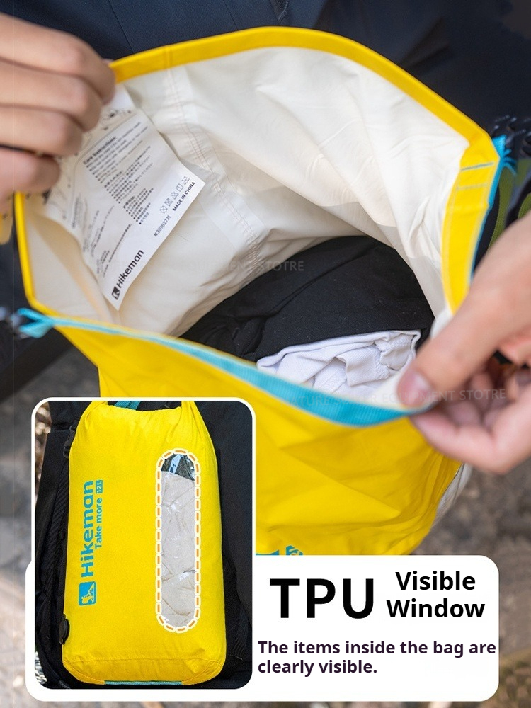 HIKEMAN Vacuum Compression Bag - Fishing Kayak Storage Bag avaliação e preço
