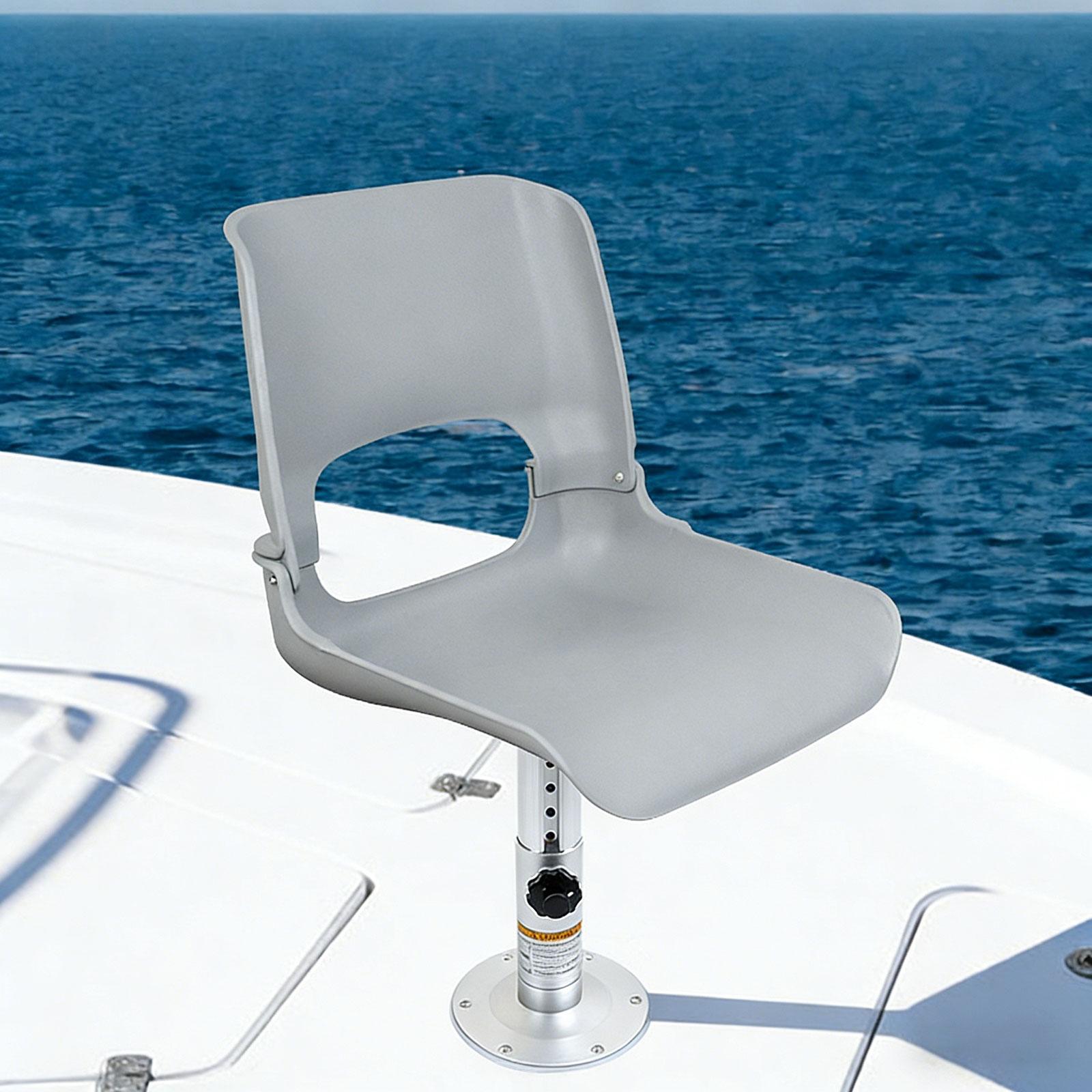 Boat Seat Foldable High Back C - Fishing Kayak Seat avaliação e preço
