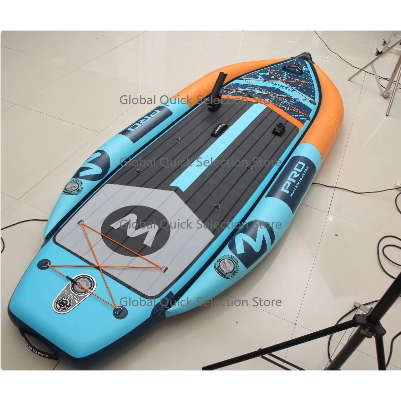 Free Sh-ipping Fishing Paddle  - Fishing Kayak Pedal Drive avaliação e preço