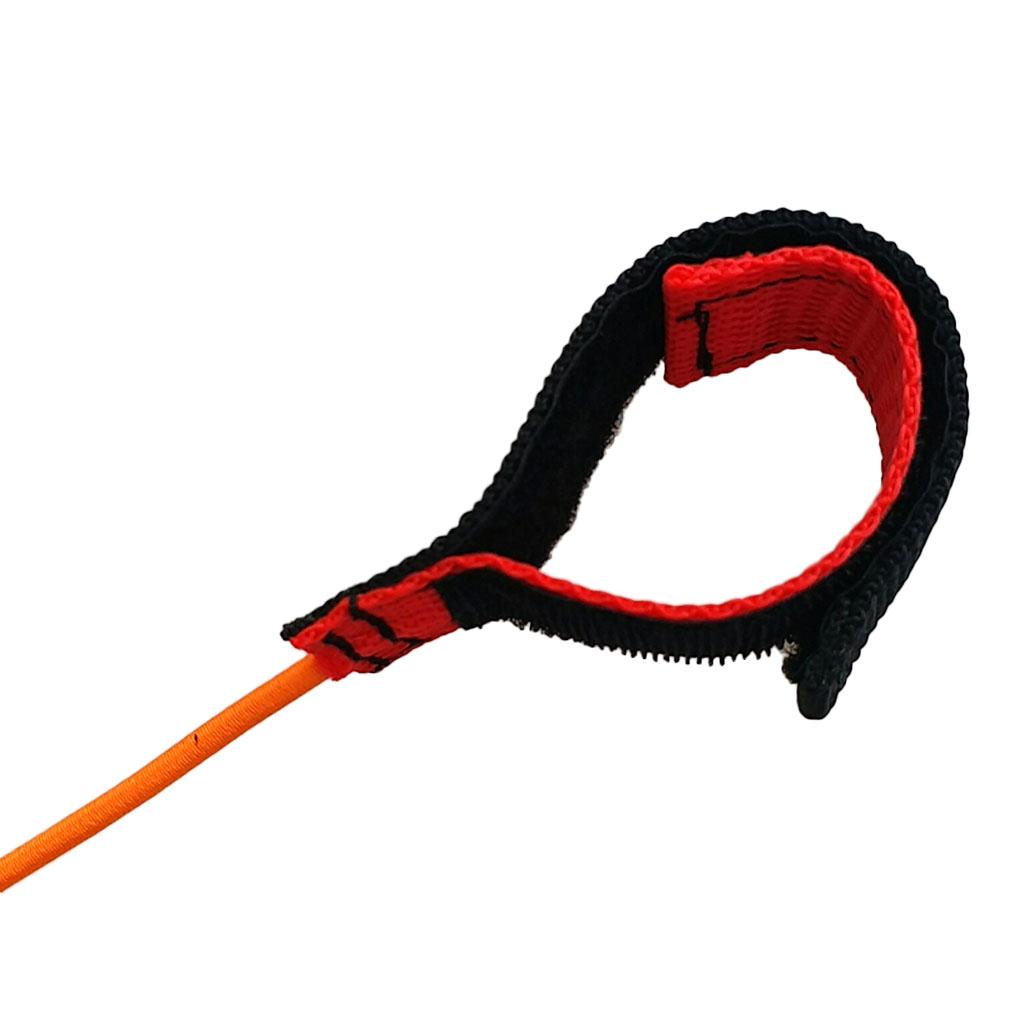 Adjustable Fishing Rod Safety  - Fishing Kayak Paddle Leash avaliação e preço