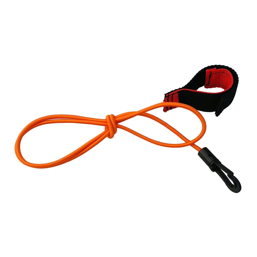 Adjustable Fishing Rod Safety  - Fishing Kayak Paddle Leash avaliação e preço