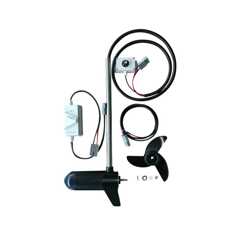 1HP-3HP Outboard Motor for Mec - Fishing Kayak Trolling Motor avaliação e preço