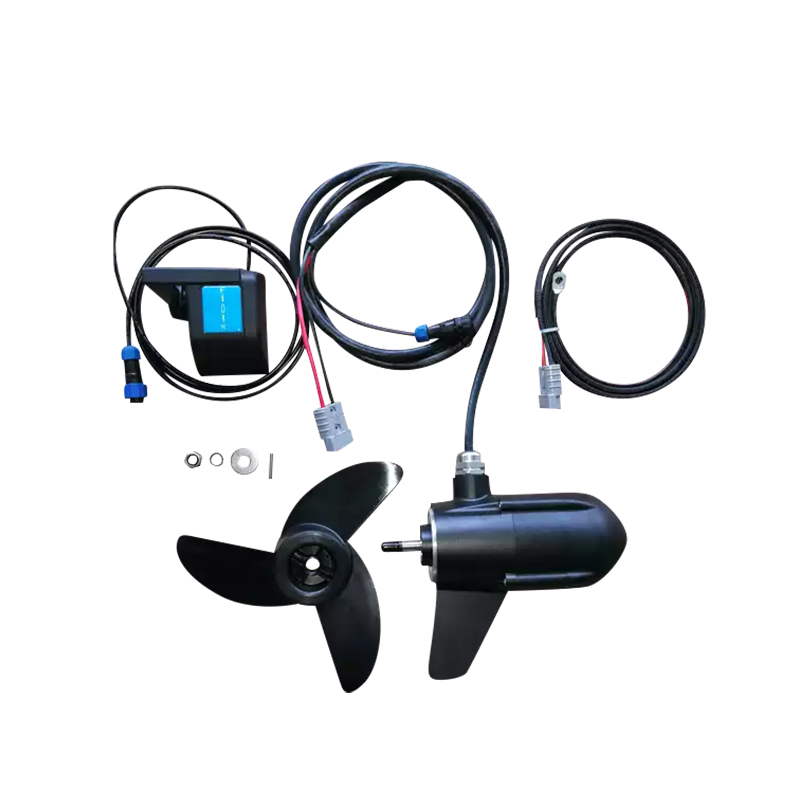 1HP-3HP Outboard Motor for Mec - Fishing Kayak Trolling Motor avaliação e preço