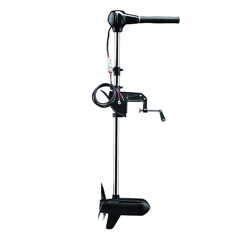 1HP-3HP Outboard Motor for Mec - Fishing Kayak Trolling Motor avaliação e preço